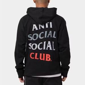 Anti Social Social Club 99 Retro IV Hoodie